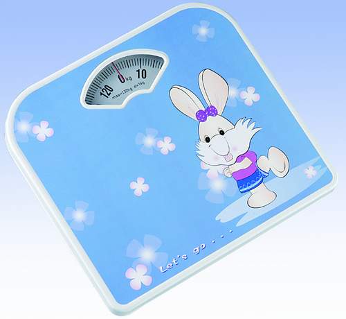 Mechanic Bathroom Scale